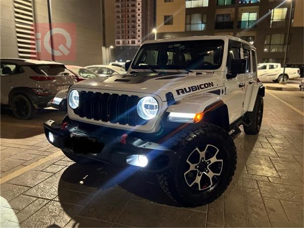 Jeep Wrangler 2021 for sale in Iraq - Baghdad